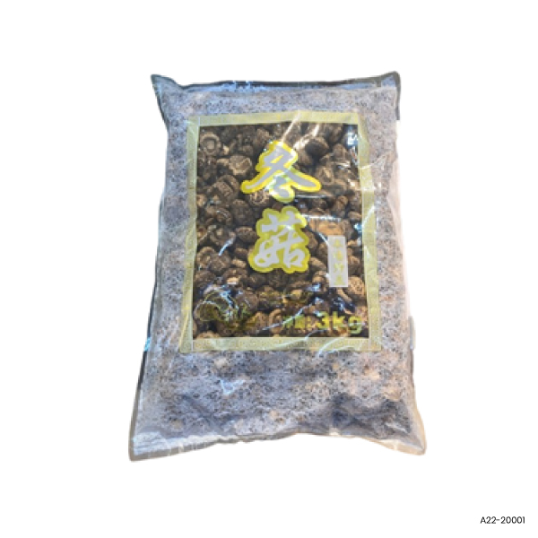 Dried Tea Flower Mushroom 3-4cm